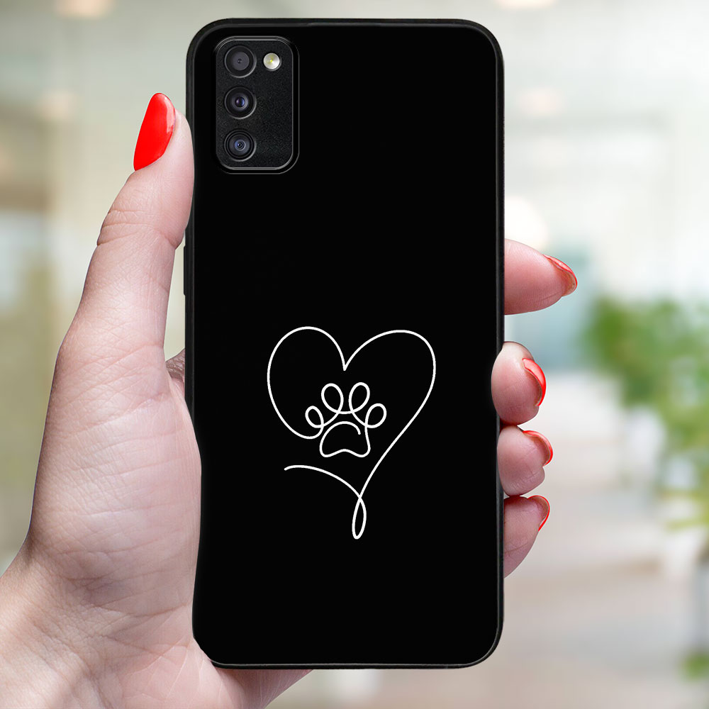 MY ART Védőtok Samsung Galaxy A41 PAW (201) készülékhez termék 2. képe
