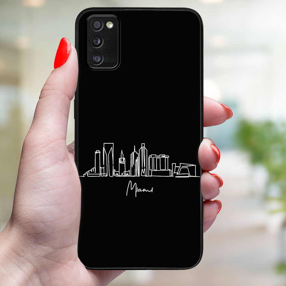 MY ART Védőtok Samsung Galaxy A41 MIAMI (211) készülékhez termék 2. képe