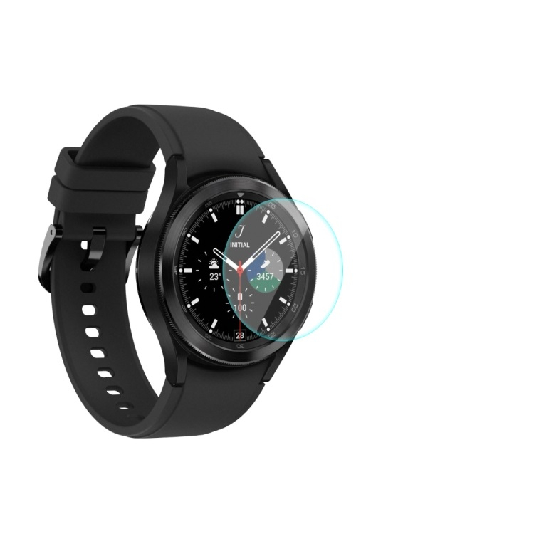 ENKAY 2x Edzett üveg Samsung Galaxy Watch 4 Classic 42mm termék 2. képe