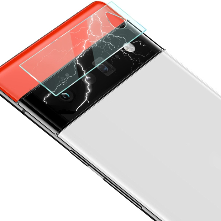 IMAK 2x képernyővédő fólia Google Pixel 6 Pro termék 2. képe