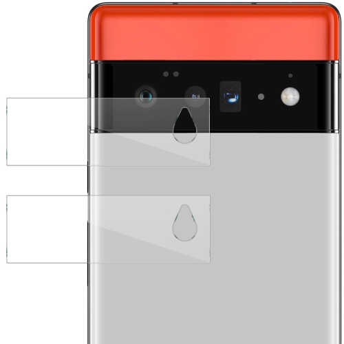 IMAK 2x képernyővédő fólia Google Pixel 6 Pro akciós termékkép 1