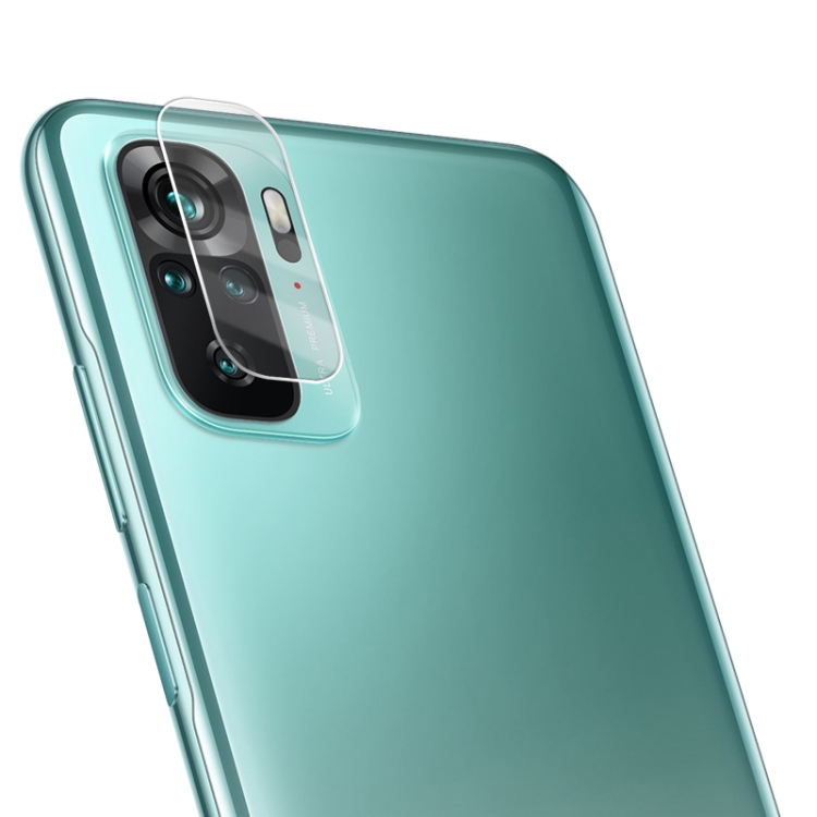 2x edzett üveg Xiaomi Redmi Note 10 kamerához akciós termékkép 1