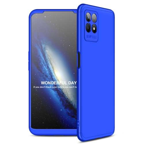 360° Realme 8i kék védőburkolat akciós termékkép 1