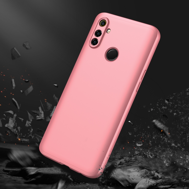 360° Realme C3 rózsaszín termék 2. képe