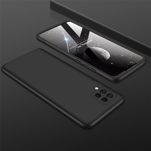 360° védőburkolat Samsung Galaxy A42 5G fekete termék 2. képe