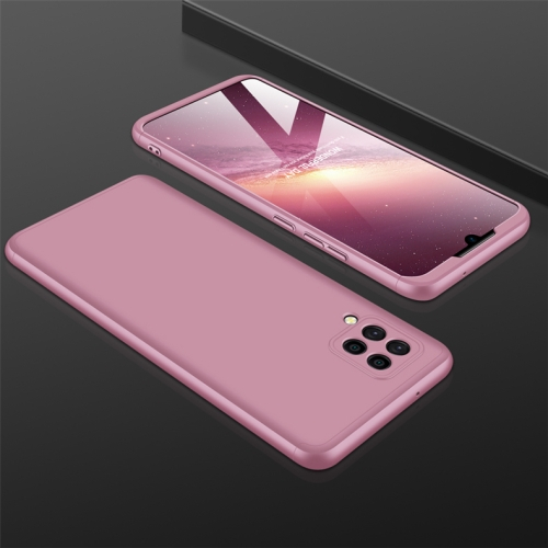360° védőburkolat Samsung Galaxy A42 5G rózsaszín termék 2. képe