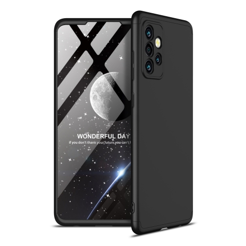 360° védőburkolat Samsung Galaxy A72 fekete akciós termékkép 1