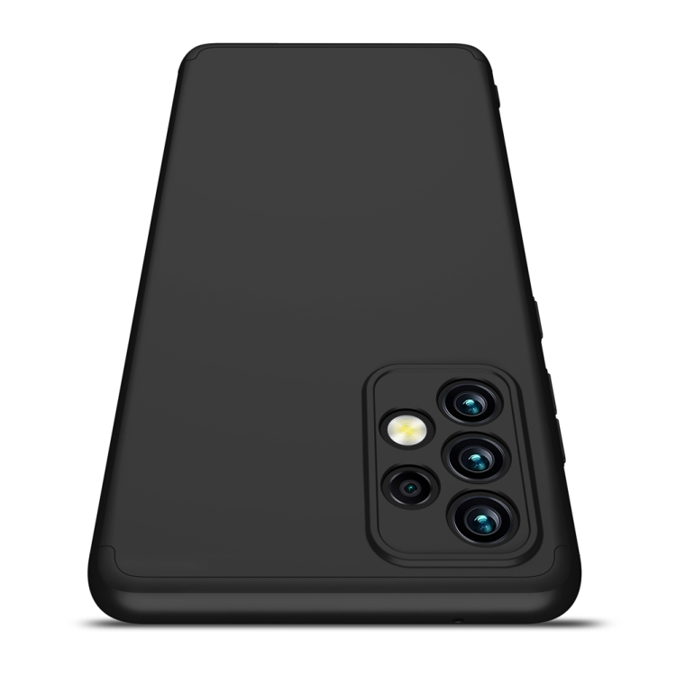 360° védőburkolat Samsung Galaxy A72 fekete termék 2. képe