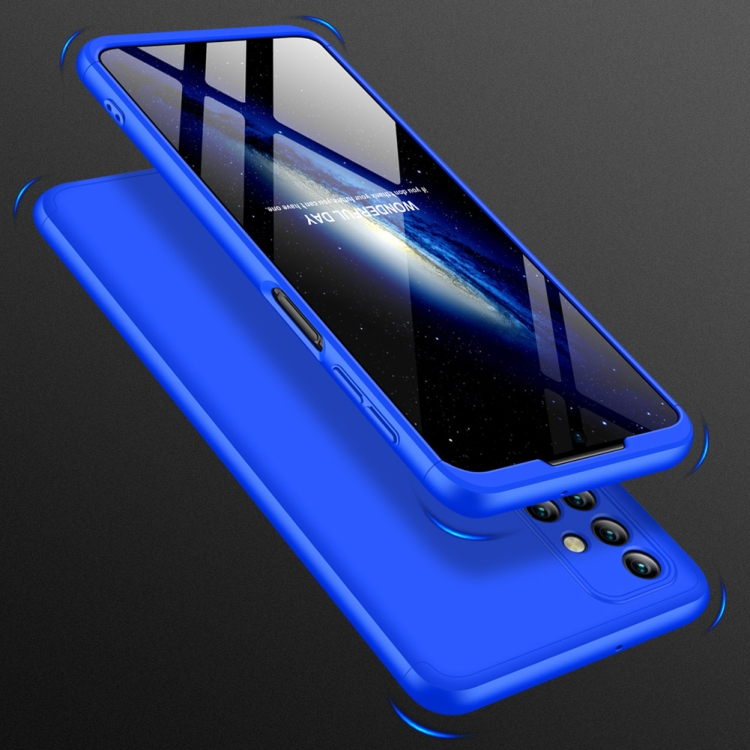360° védőburkolat Samsung Galaxy M31s kék termék 2. képe