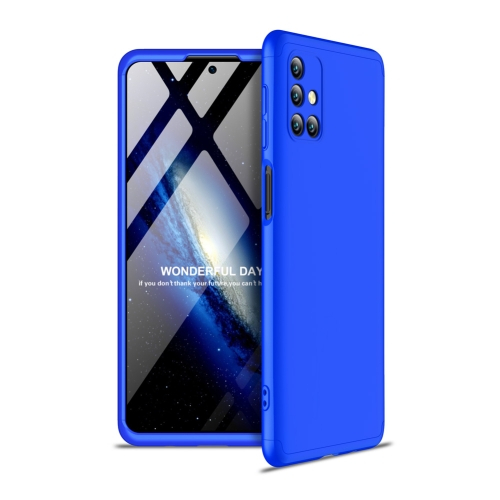 360° védőburkolat Samsung Galaxy M31s kék akciós termékkép 1
