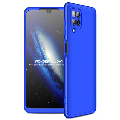 360° védőburkolat Samsung Galaxy M32 kék akciós termékkép 1