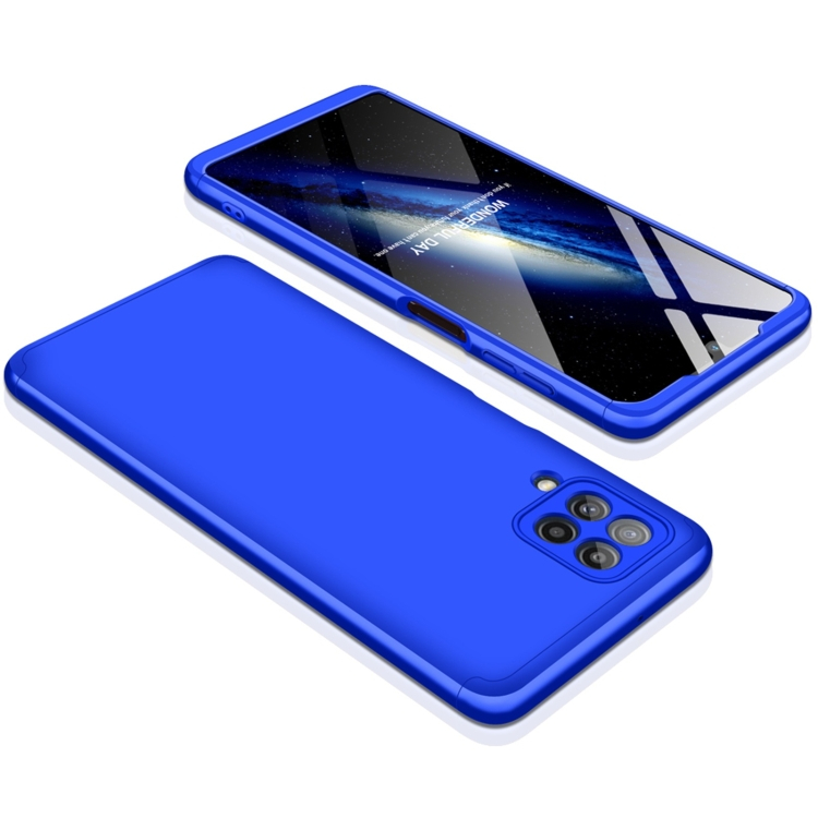 360° védőburkolat Samsung Galaxy M32 kék termék 2. képe