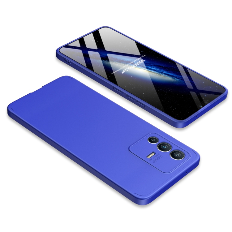 360° védőburkolat Vivo V23 5G kék termék 2. képe