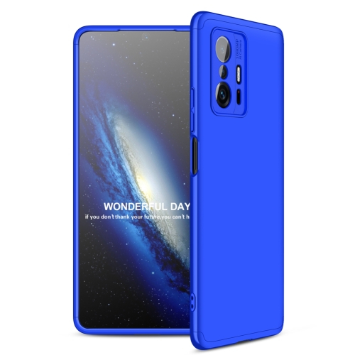 360° védőburkolat Xiaomi 11T / 11T Pro kék akciós termékkép 1