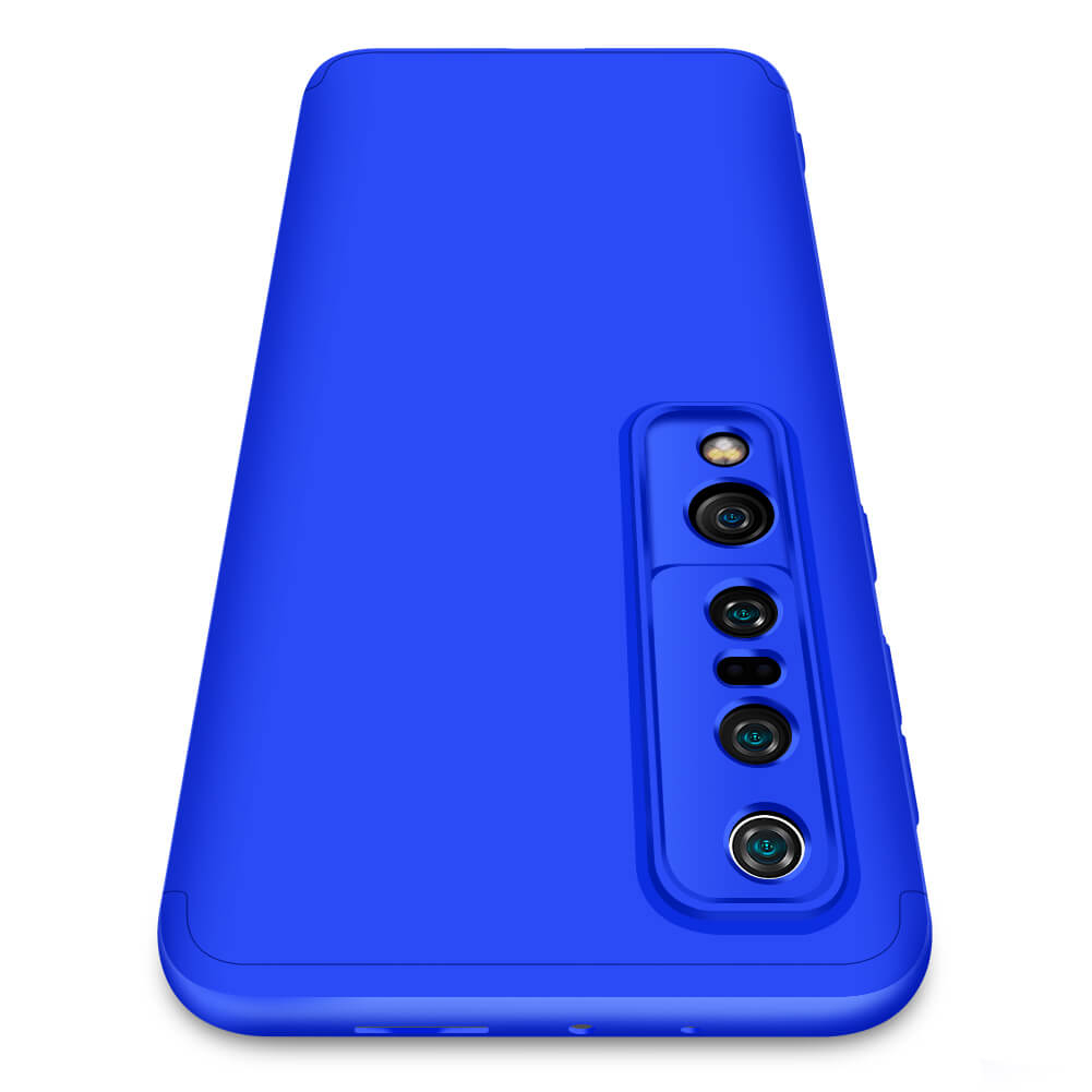 360° védőburkolat Xiaomi Mi 10 Pro kék termék 2. képe