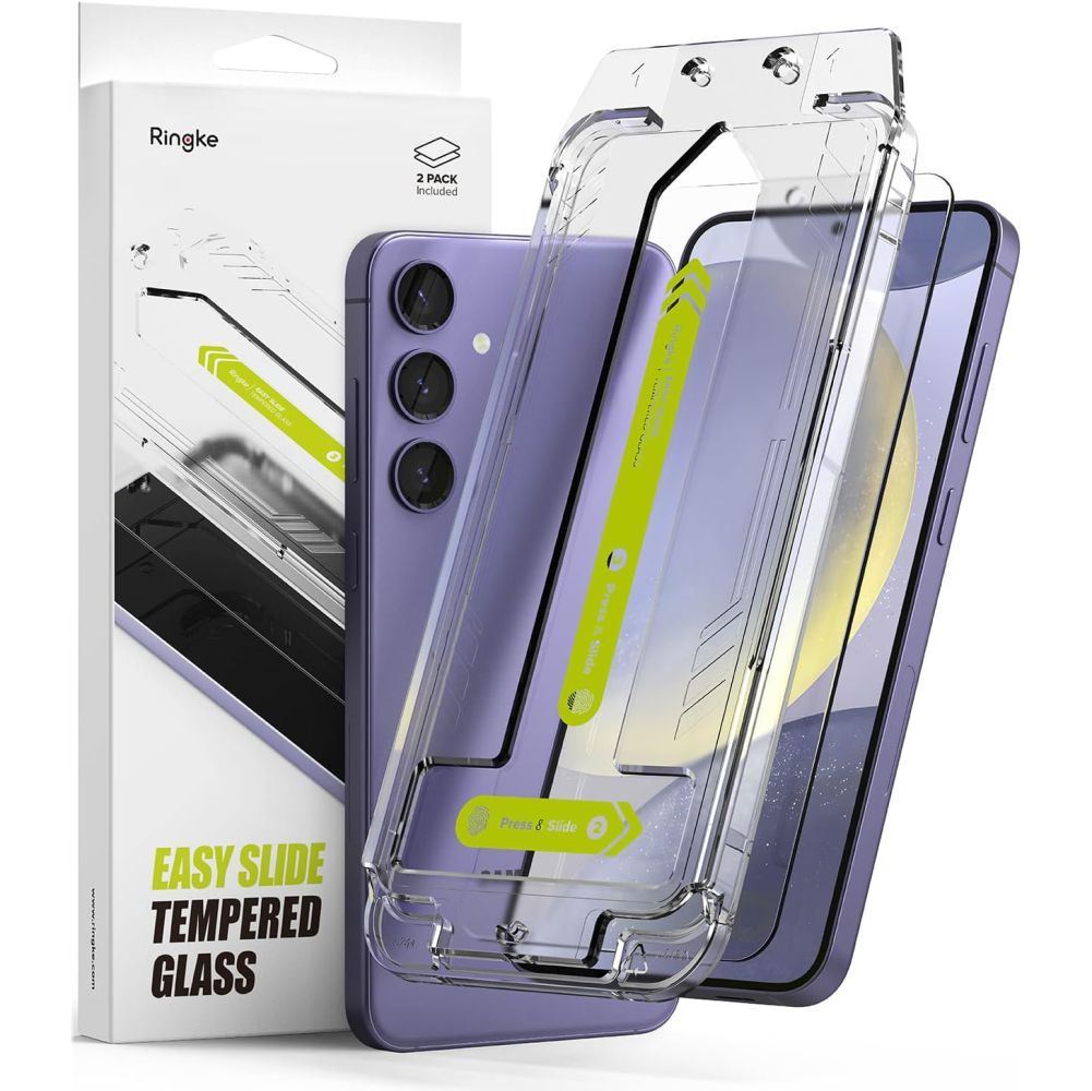 RINGKE EASY SLIDE 2x védőüveg Samsung Galaxy S24 5G akciós termékkép 1