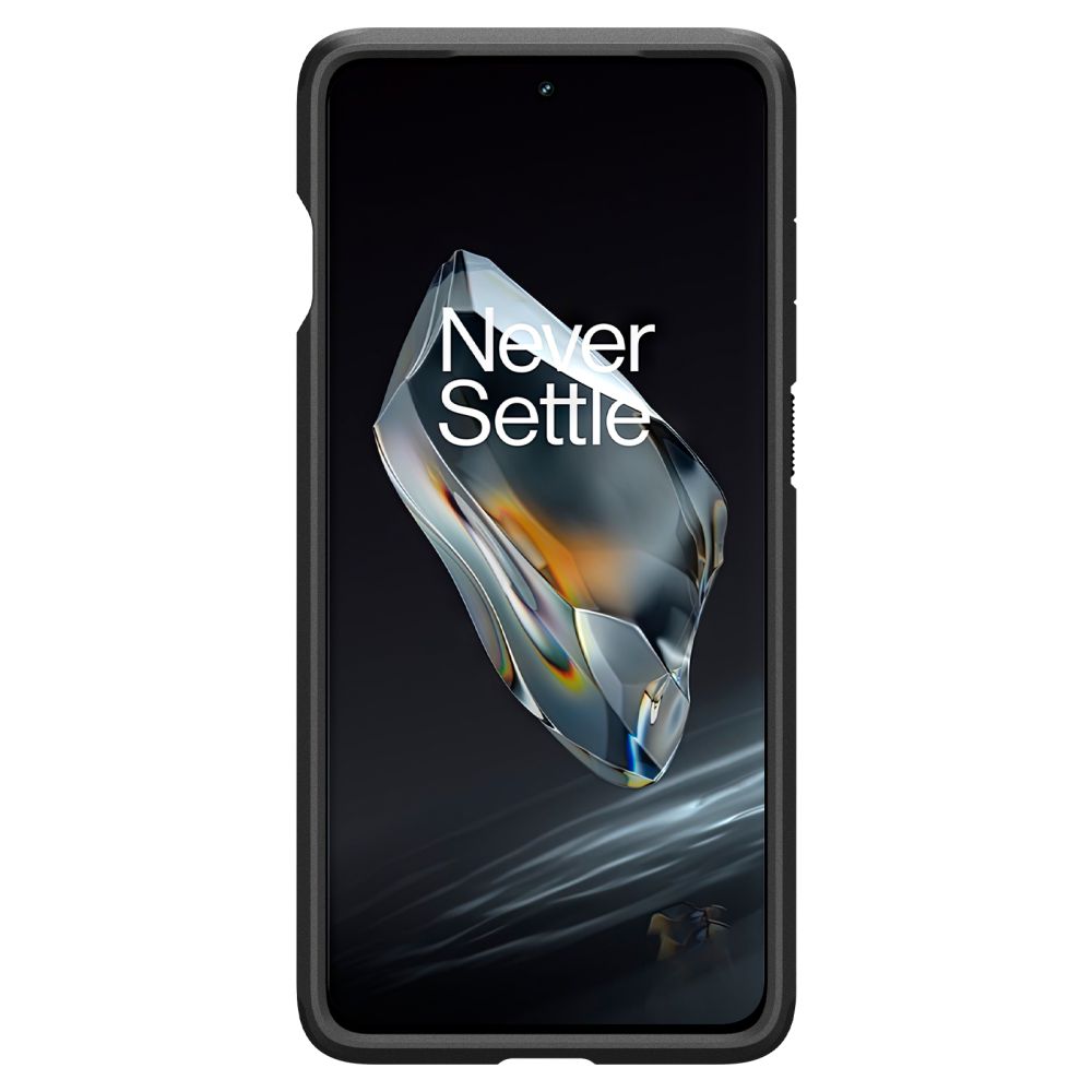 SPIGEN TOUGH ARMOR Védőburkolat One Plus 12 fekete termék 2. képe