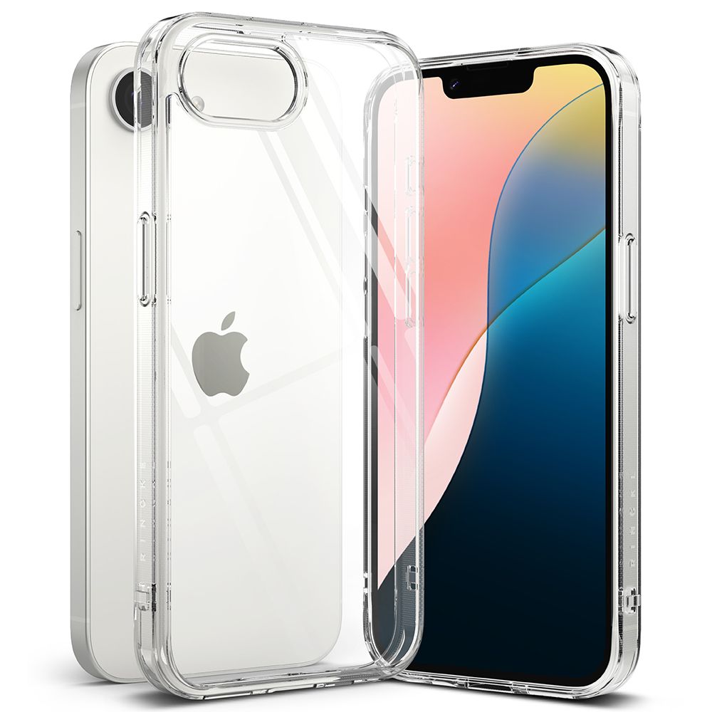 RINGKE FUSION Fedél a Apple iPhone 16e CLEAR akciós termékkép 1