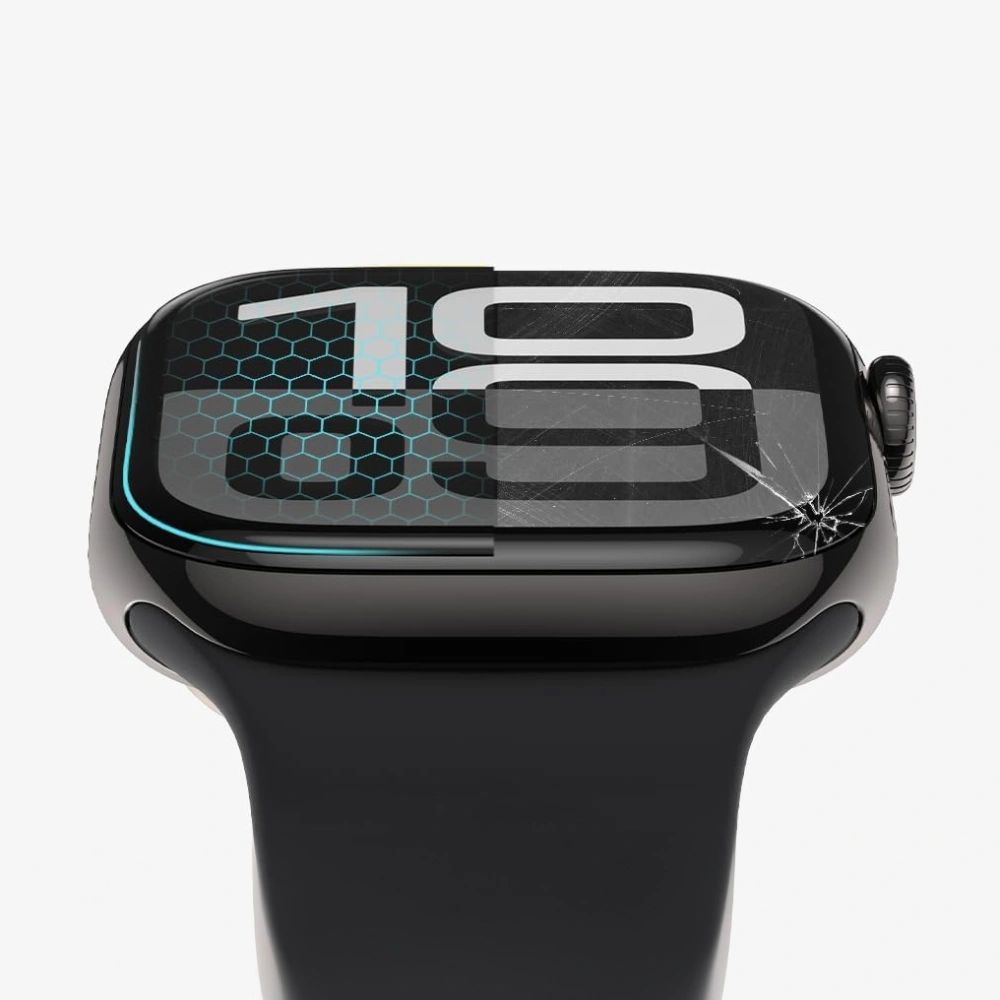 TECH-PROTECT GLASS FLEX+ 2-PACK üveg a Garmin Vivoactive 6-hoz termék 2. képe