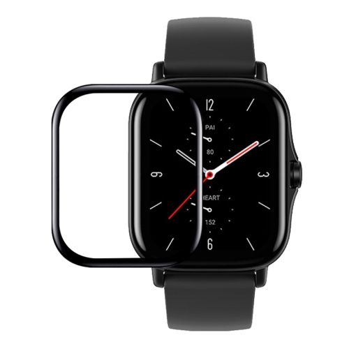 3D védőfólia Xiaomi Amazfit GTS 2 fekete akciós termékkép 1
