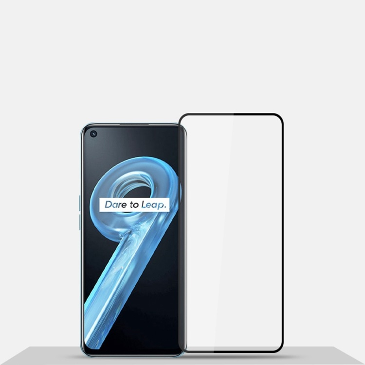 3D edzett üveg Realme 9i-hez termék 2. képe