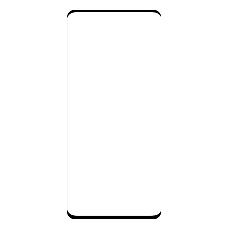 3D edzett üveg Huawei Nova 9 fekete termék 2. képe