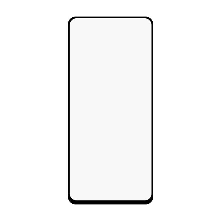 3D Edzett üveg Xiaomi Mi 10T / Mi 10T Pro fekete termék 2. képe