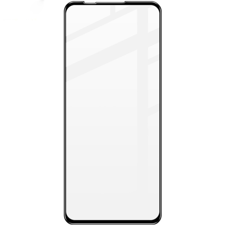 3D edzett üveg Motorola Moto G100 / Motorola Edge S fekete termék 2. képe