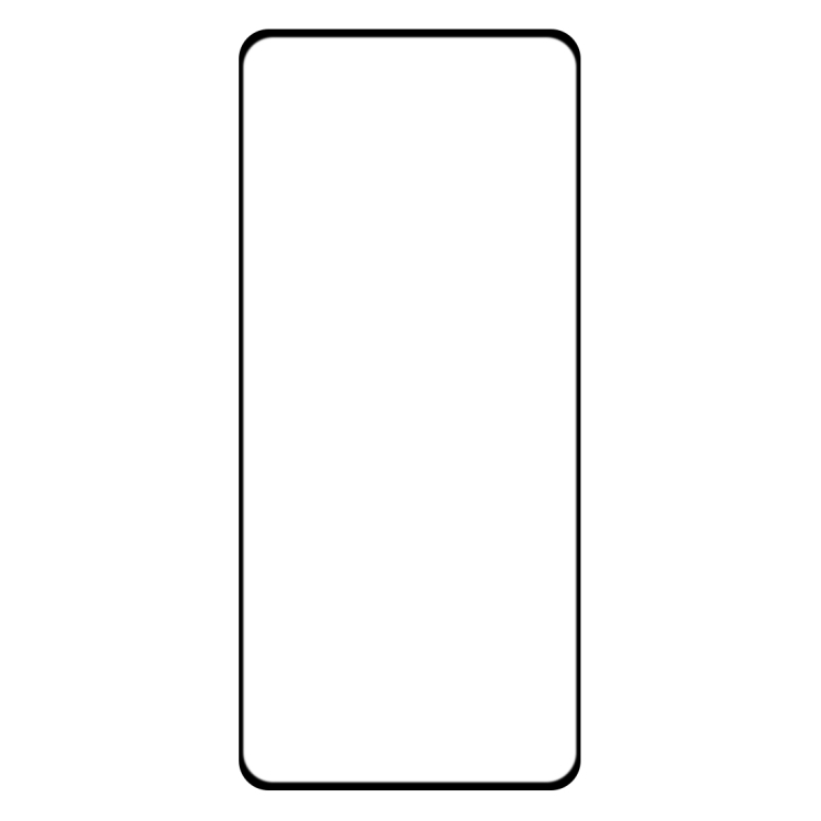 3D Edzett üveg OnePlus 9 Pro fekete termék 2. képe