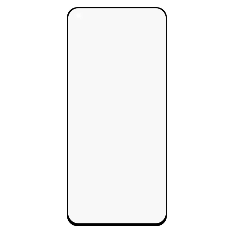 3D Edzett üveg OnePlus Nord CE 2 5G / CE 5G fekete termék 2. képe