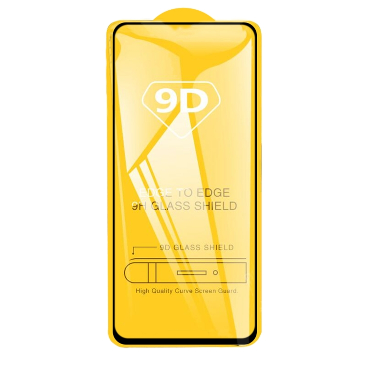3D edzett üveg Honor X8-hoz akciós termékkép 1