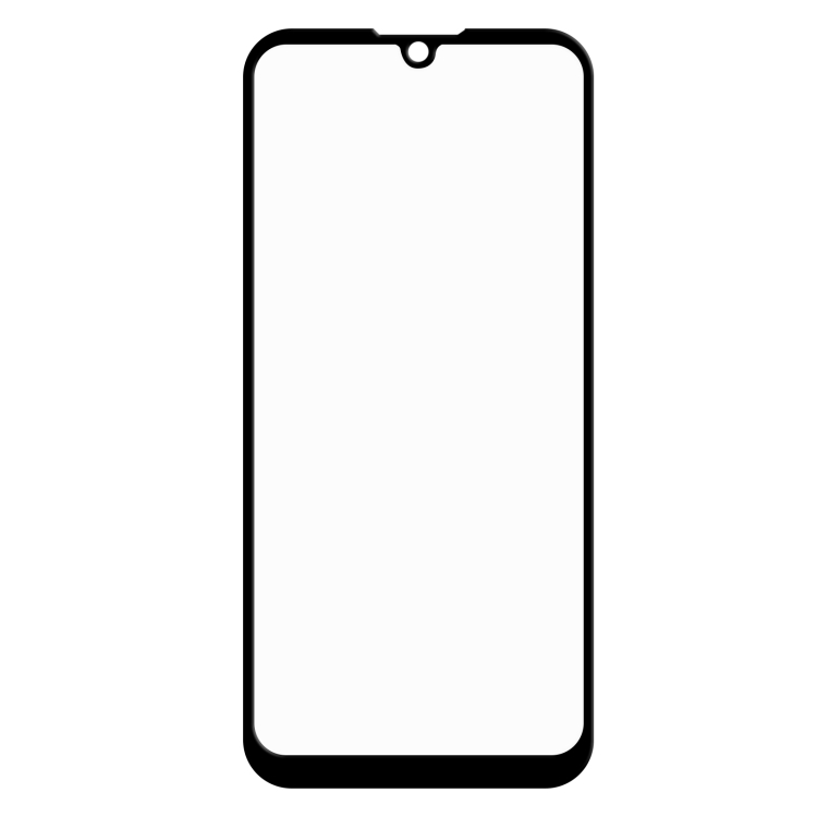 3D edzett üveg Motorola Moto E6i-hez termék 2. képe
