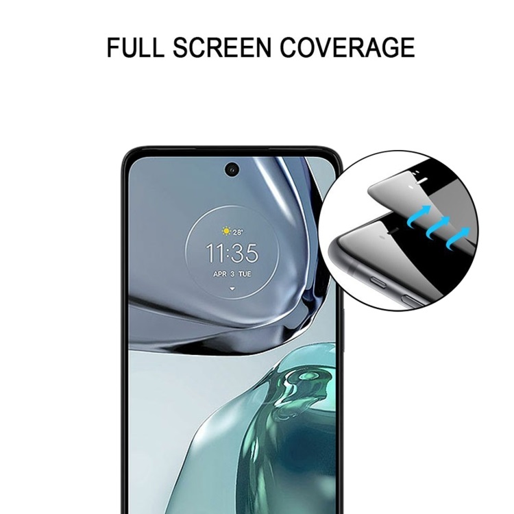 3D edzett üveg Motorola Moto G32-hez termék 2. képe