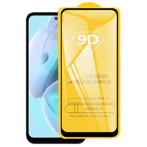 3D edzett üveg Motorola Moto G31 / G41 / G71 5G készülékekhez akciós termékkép 1