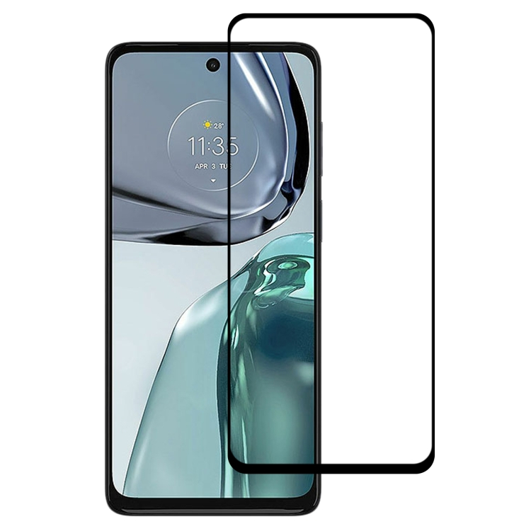 3D védőüveg Motorola Moto G62 5G-hez