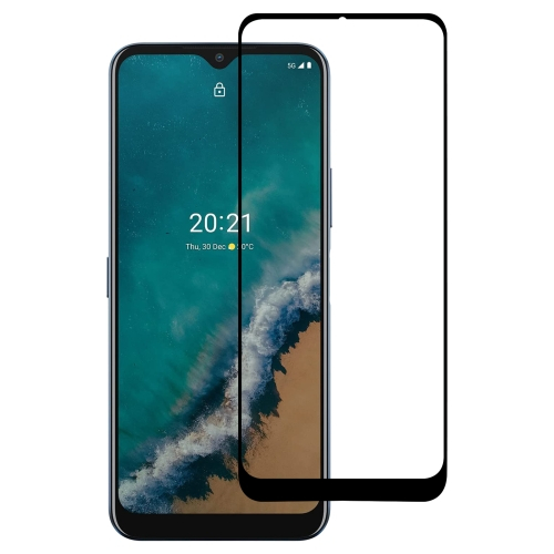 3D edzett üveg Nokia G50-hez akciós termékkép 1