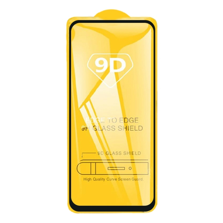 3D edzett üveg Realme 9 Pro / Realme 9 5G számára termék 2. képe