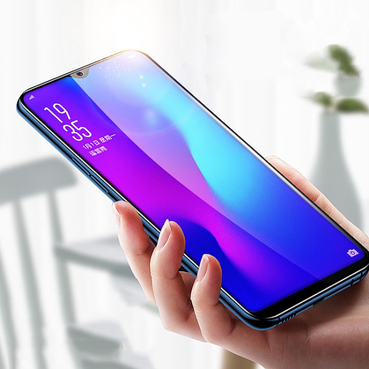 3D edzett üveg Realme C25Y-hez termék 2. képe