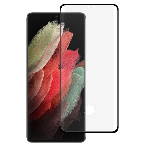 3D edzett üveg a Samsung Galaxy S22 Ultra 5G akciós termékkép 1