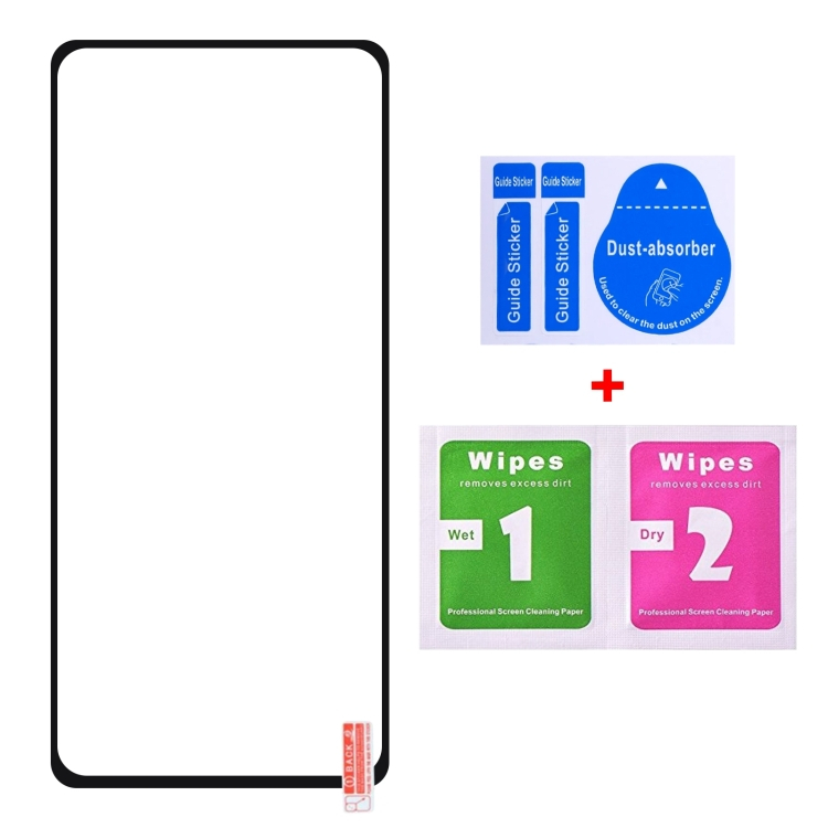 3D Edzett üveg a Xiaomi-hoz 12 Pro termék 2. képe