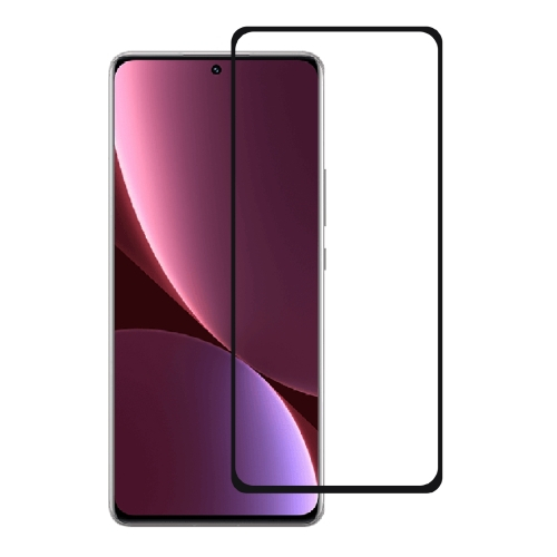3D Edzett üveg a Xiaomi-hoz 12 Pro akciós termékkép 1