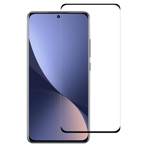 3D edzett üveg Xiaomi 12 / Xiaomi 12X készülékekhez akciós termékkép 1