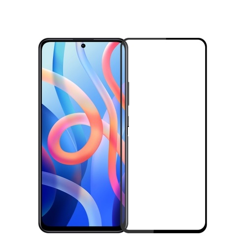 3D Edzett üveg: Xiaomi Redmi Note 11 / Note 11S akciós termékkép 1