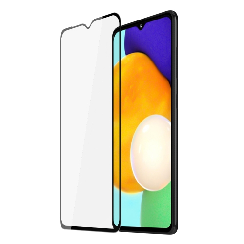 3D edzett üveg Samsung Galaxy A03s akciós termékkép 1