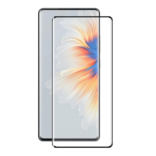 ENKAY 3D Edzett üveg Xiaomi Mix 4 fekete akciós termékkép 1