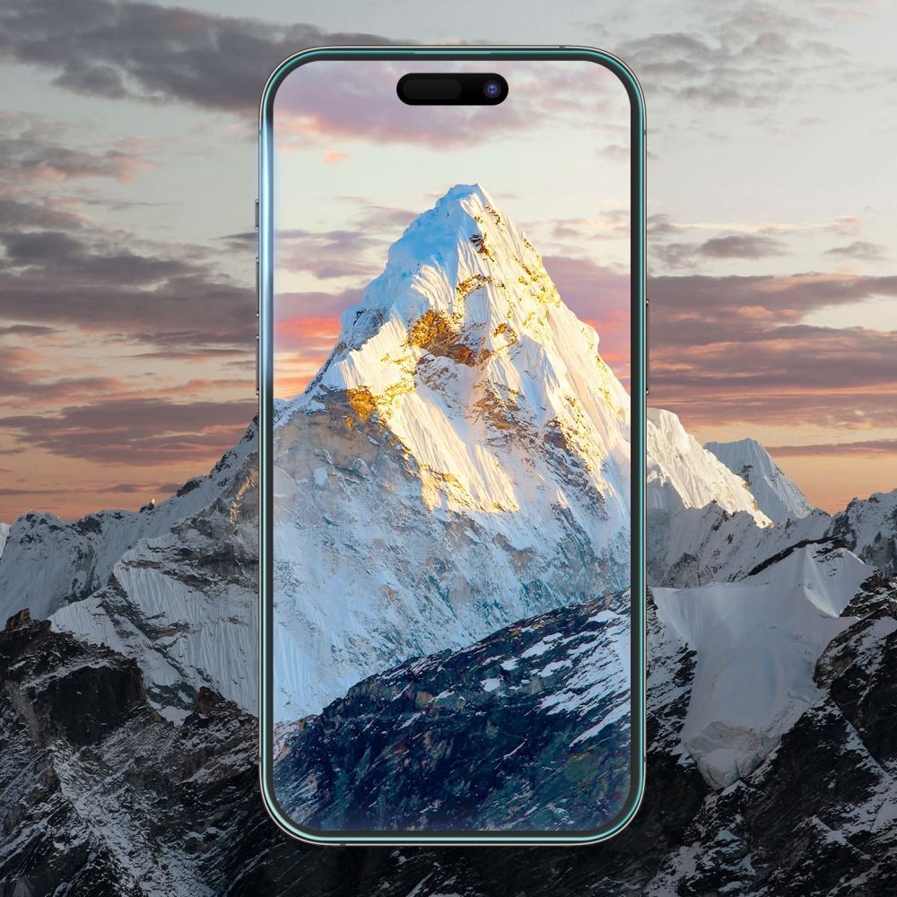 TECH-PROTECT GLASS FIT+ 2-CSOMAG 3D Üveg Samsung Galaxy A36 / A56 termék 2. képe