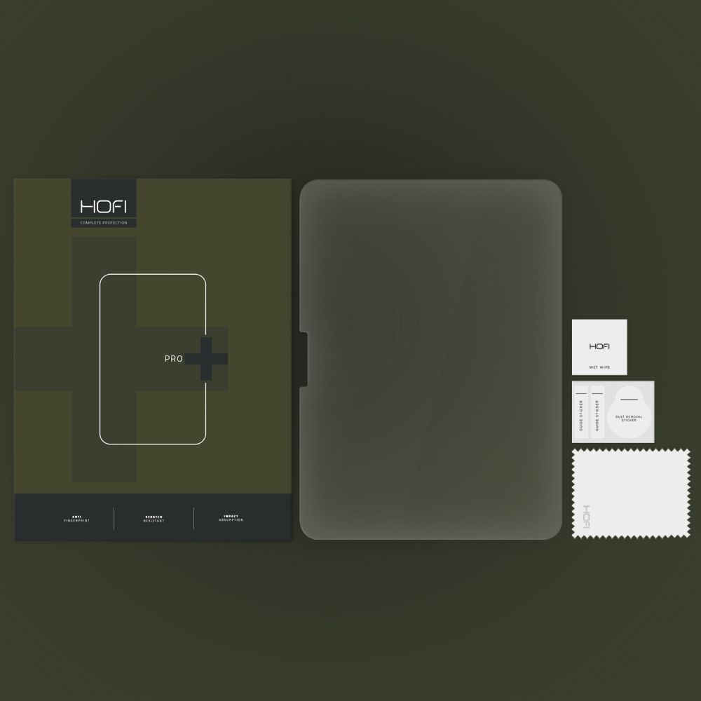 HOFI PRO+ Edzett üveg a Apple iPad Pro 11 2024-hez termék 2. képe