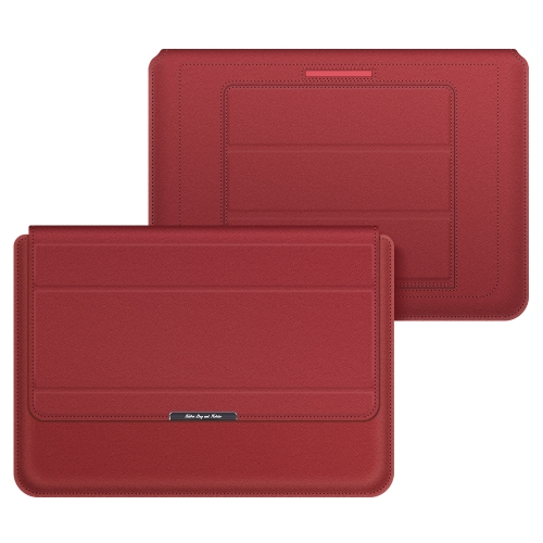 4 az 1-ben laptop tok 13&quot; - 14&quot; piros átlóval akciós termékkép 1