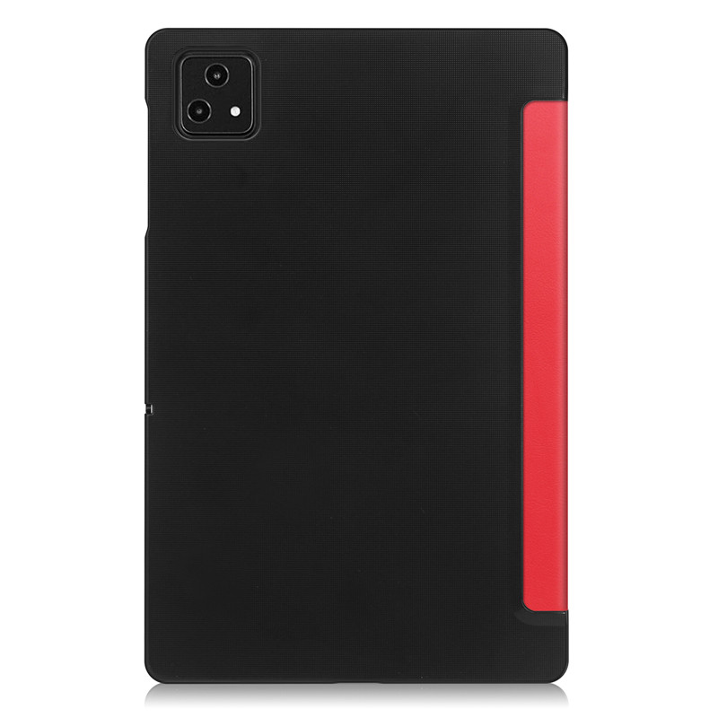 LEATHER Flip borító a T Tab let red termék 2. képe