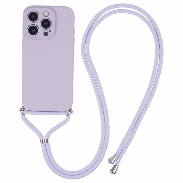PROTEMIO ROPE Tok Apple iPhone 16 Pro lila akciós termékkép 1